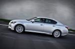 Lexus GS450h 2011 года
